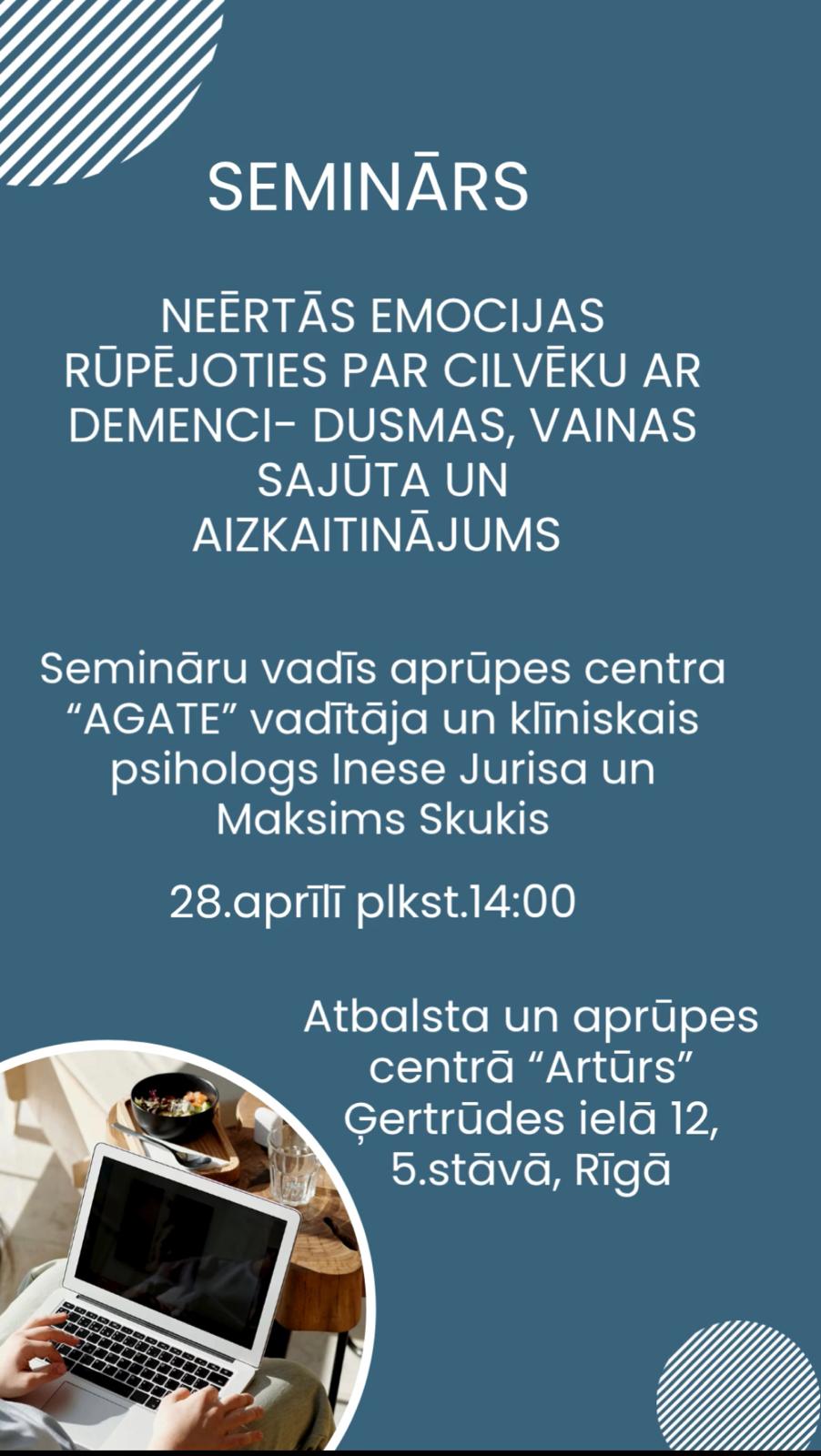 Seminārs 3 papildu informācija